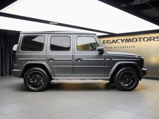 2026 Mercedes-Benz G-Класс 450 d III (W465) Рестайлинг, серый, 24990000 рублей, вид 4