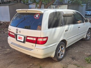 2000 Nissan Presage I, белый, 700000 рублей, вид 5