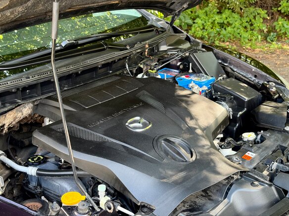 2007 Mazda CX-7 I, красный - вид 26