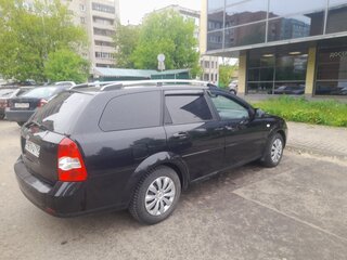 2012 Chevrolet Lacetti I, чёрный, 465000 рублей, вид 5