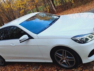 2014 Mercedes-Benz E-Класс 200 IV (W212, S212, C207) Рестайлинг, белый, 2770000 рублей, вид 2