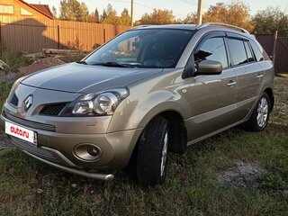 2011 Renault Koleos I, бежевый, 1390000 рублей, вид 1