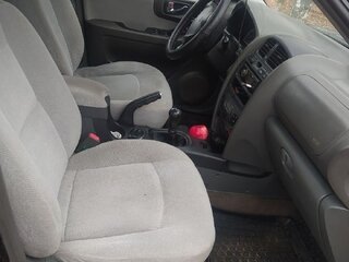 2008 Hyundai Santa Fe Classic Classic, чёрный, 600000 рублей, вид 5