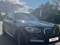 2019 BMW X3 30i xDrive III (G01), чёрный, 2541978 рублей - вид 3