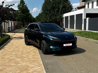 2023 Forthing T5 EVO, зелёный, 1950000 рублей, вид 2