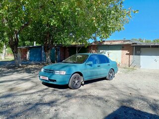 1993 Toyota Corsa IV (L40), зелёный, 330000 рублей, вид 2