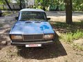 2003 Lada (ВАЗ) 2107, синий, 60000 рублей