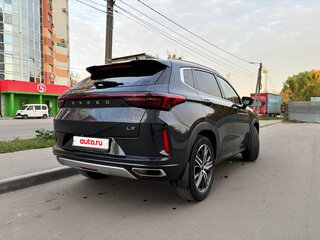 2022 Exeed LX I Рестайлинг, серый, 1999000 рублей, вид 2