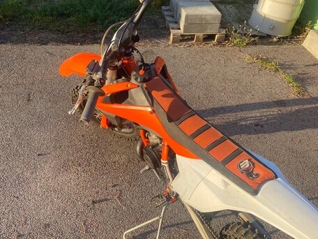 2021 KTM 65 SX, оранжевый, 350000 рублей, вид 1