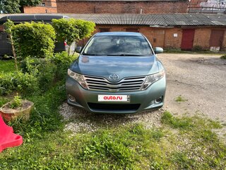 2010 Toyota Venza I, серый, 1100000 рублей, вид 3