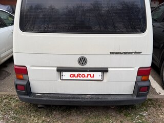 2000 Volkswagen Transporter Long T4, белый, 800000 рублей, вид 4