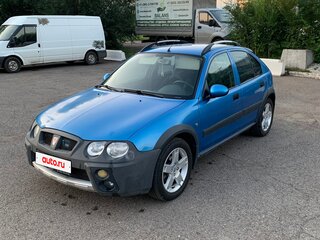 2004 Rover Streetwise, синий, 395000 рублей, вид 1