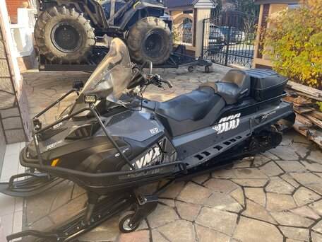2014 BRP Lynx 69 Yeti Army, серый, 1450000 рублей, вид 1