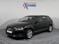 2008 Audi A3 II (8P) Рестайлинг 2, чёрный, 410000 рублей