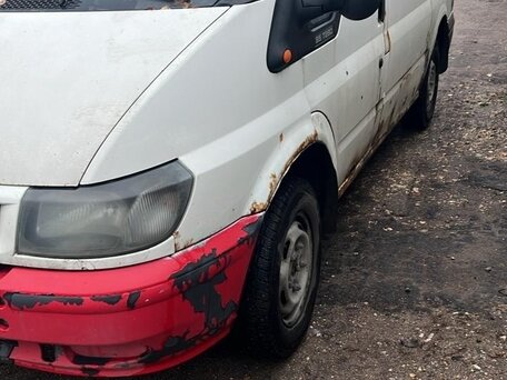 2005 Ford Transit, белый, 250000 рублей, вид 4