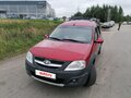 2018 Lada (ВАЗ) Largus Cross I, красный, 899000 рублей - вид 1