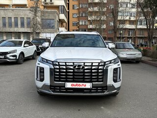 2023 Hyundai Palisade I Рестайлинг, белый, 5999000 рублей, вид 3