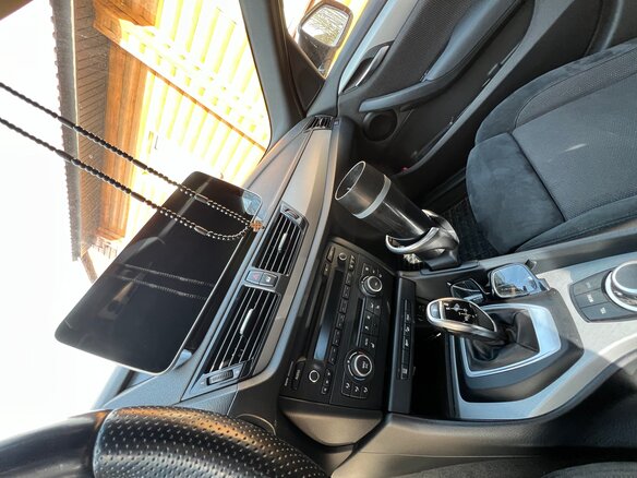 2014 BMW X1 20i I (E84) Рестайлинг, белый, 1650000 рублей - вид 15