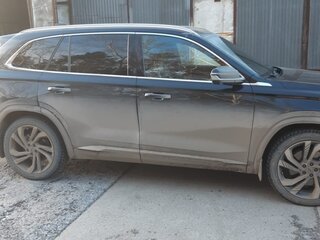 2022 Geely Monjaro I, чёрный, 3500000 рублей, вид 4