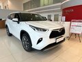 2025 Toyota Highlander IV (XU70), белый, 5250000 рублей - вид 6