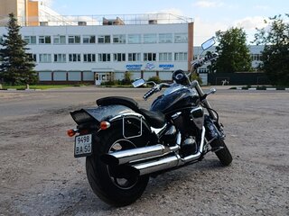 2009 Suzuki Boulevard M50, чёрный, 500000 рублей, вид 5