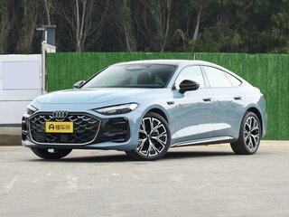 2026 Audi A5 L Sportback III (B10), голубой, 5497000 рублей, вид 1