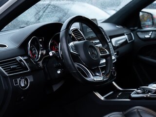 2016 Mercedes-Benz GLE Coupe AMG 63 AMG I (C292), серый, 4550000 рублей, вид 3