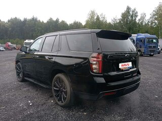 2024 Chevrolet Tahoe V, чёрный, 8607000 рублей, вид 4