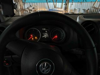 2011 Volkswagen Amarok I, серебристый, 1350000 рублей, вид 5