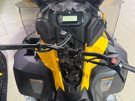 2025 BRP Ski-Doo Skandic 600, жёлтый, 1680000 рублей, вид 3