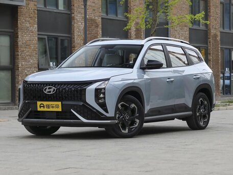 Hyundai Mufasa I (NU2)