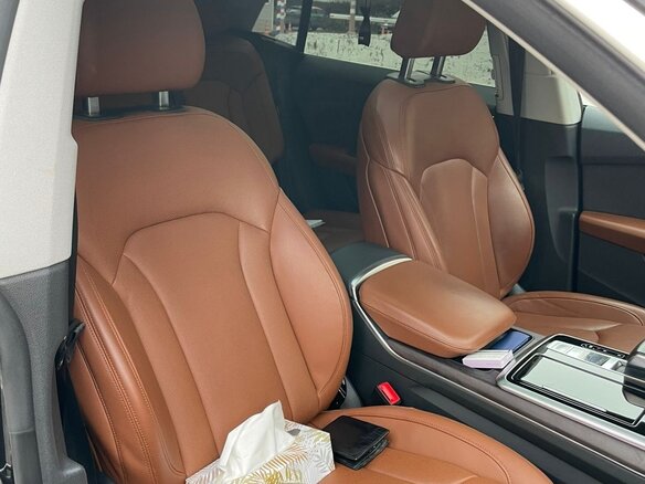 2018 Audi Q8 55 TFSI I (4M), чёрный, 6300000 рублей - вид 8