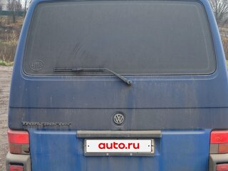 2003 Volkswagen Transporter Long T4, синий, 350000 рублей, вид 4