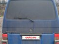 2003 Volkswagen Transporter Long T4, синий, 320000 рублей - вид 3