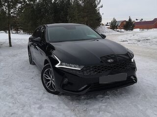 2020 Kia K5 III, чёрный, 2600000 рублей, вид 3