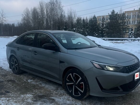 2023 Kaiyi E5, серый, 1370000 рублей - вид 4