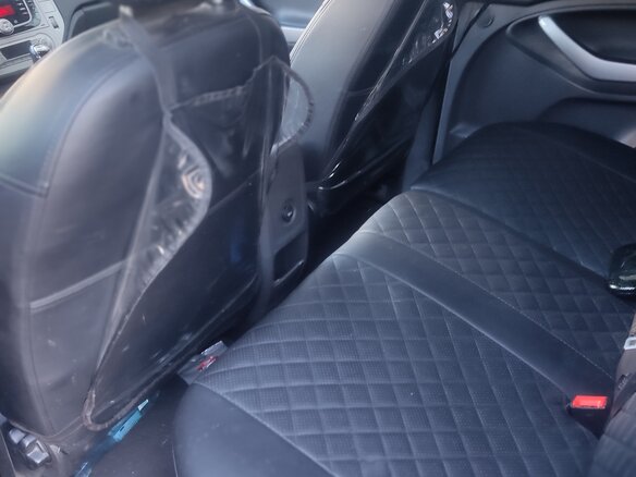 2012 Ford Kuga I, серый, 950949 рублей - вид 7