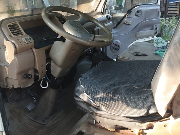 2006 Foton Ollin, белый, 265000 рублей - вид 8