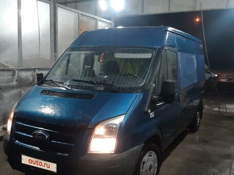 2008 Ford Transit, синий, 620000 рублей, вид 5