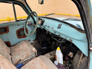 1969 ЗАЗ 965, голубой, 107000 рублей, вид 4