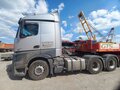 2022 Mercedes-Benz Actros, серебристый, 11225000 рублей