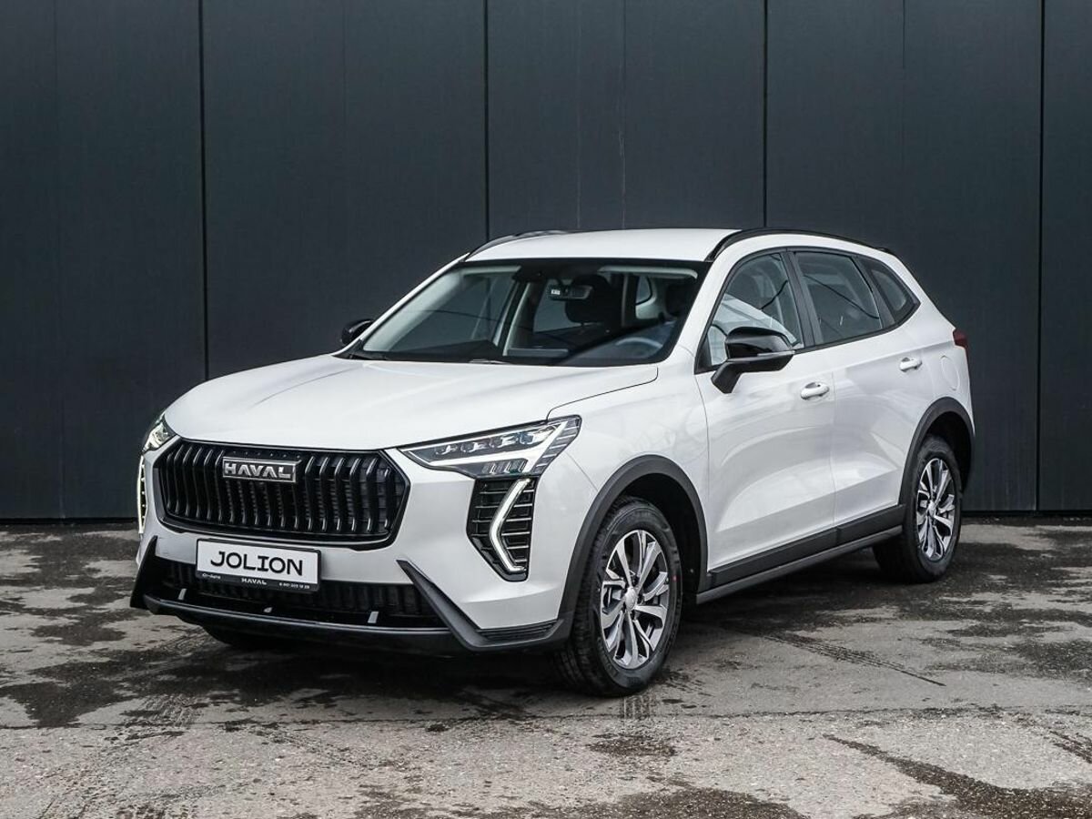Открыть фотографии: Haval Jolion I Рестайлинг 2