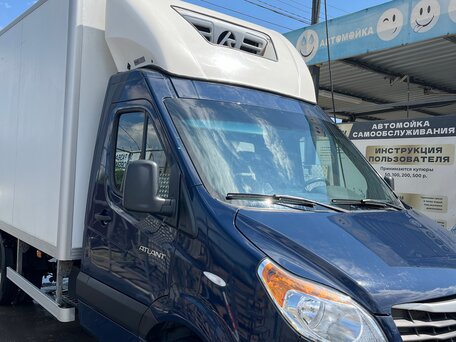 2024 Sollers TR120, синий, 3700000 рублей, вид 3