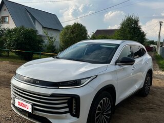 2022 Exeed TXL I Рестайлинг, белый, 2400000 рублей, вид 1