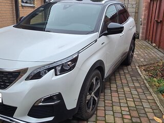 2019 Peugeot 3008 II, белый, 2490000 рублей, вид 1