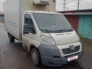 2010 Peugeot Boxer, белый, 1299999 рублей, вид 2