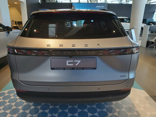 2025 Omoda C7, серый, 4049900 рублей, вид 3