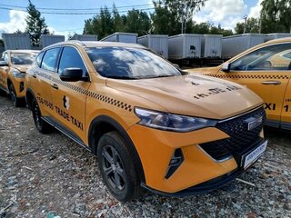 2023 Haval F7 I Рестайлинг, белый, 945000 рублей, вид 2