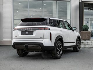 2026 Jaecoo J7 I Рестайлинг, белый, 3226410 рублей, вид 2