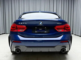 2022 BMW 1 серии 120i III (F52) Рестайлинг, белый, 1320000 рублей, вид 5